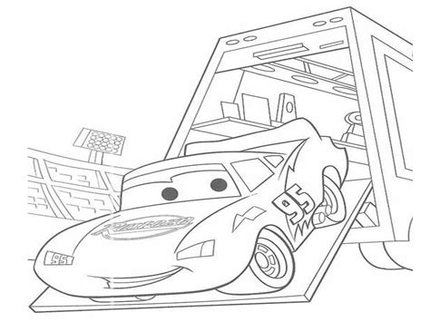 Mewarnai Gambar Disney Cars | Mewarnai Gambar