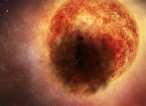Betelgeuse Is 25 Percent Closer Than Scientists Thought Bgr
