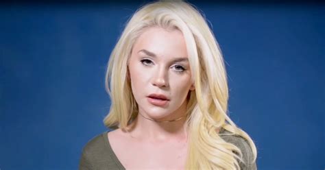 Courtney Stodden Shares Pain Of Miscarriage In Peta Video Usweekly