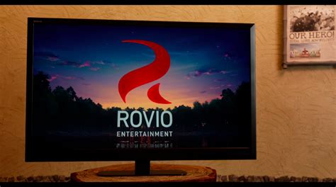 Rovio Animation Audiovisual Identity Database
