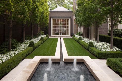 Garden Landscaping Luxury Elegant Home1 Idesignarch Interior