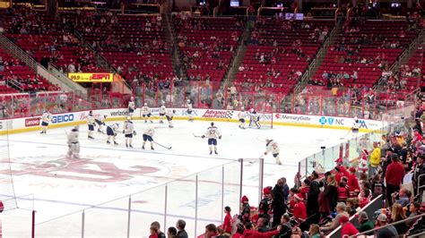 Pnc Arena Home Of The Carolina Hurricanes The Stadiums Guide