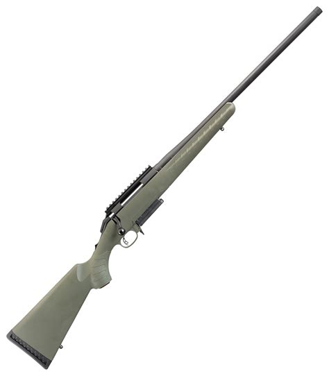 Ruger American Rifle Predator Bolt Action Rifle With Ai Style Magazine