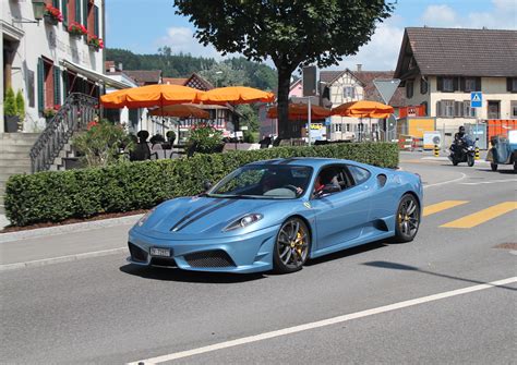 Ferrari 430 Scuderia Spotted This Scud In An Awesome Spec Rspotted
