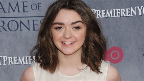 Maisie Williams Filmography