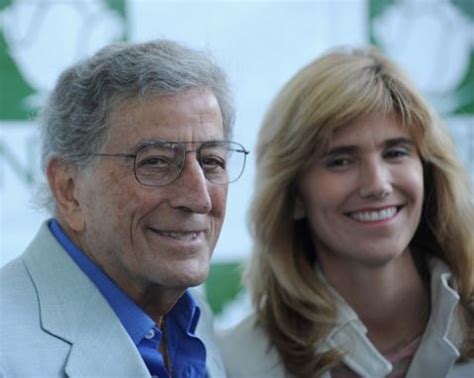 Bennett and crow have been married since 2007, and they're still going strong today. Susan Crow Tony Bennett's Wife (Bio, Wiki)