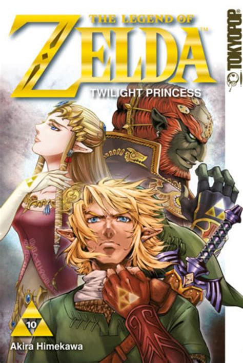 The Legend Of Zelda 20 Von Akira Himekawa Buch 978 3 8420 7928 1