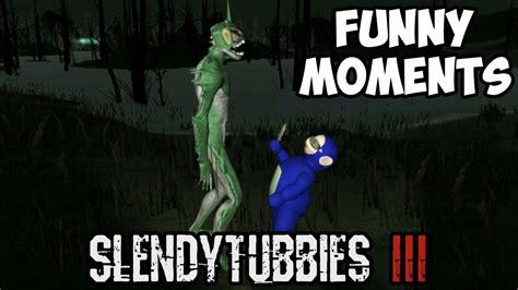 More Funny Slendytubbies 3 Moments Featuring Zeoworks And Shade 2626