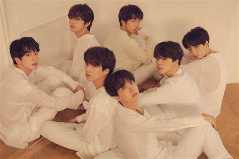 Bts Reveals Beautiful New Set Of Teaser Photos For “love Yourself Tear”