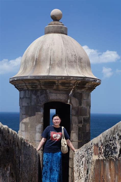 Greetings From San Juan National Historic Site · National Parks