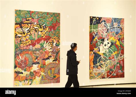 The Immersive Art Exhibition In Chongqing Times Art Museum Attracts
