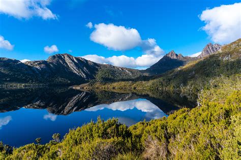 Cradle Mountain Nationalpark Theglobetrotter