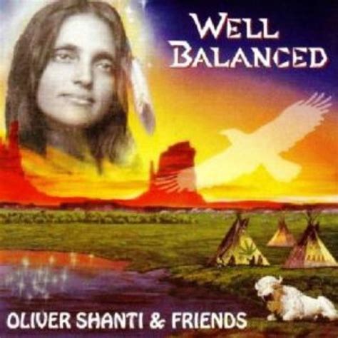 Well Balanced — Oliver Shanti And Friends Lastfm