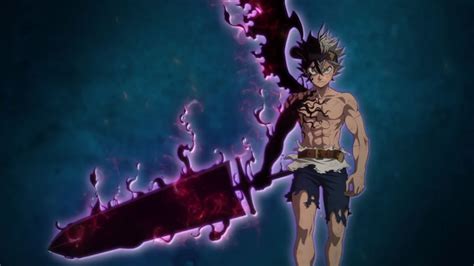 Black clover is a japanese anime series adapted from the manga of the same title written and illustrated by yūki tabata. 'Black Clover' Season 2 Reveals Dark Poster