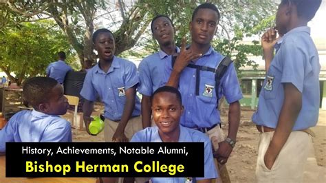 Bishop Herman College History Achievements Notable Alumni And Its