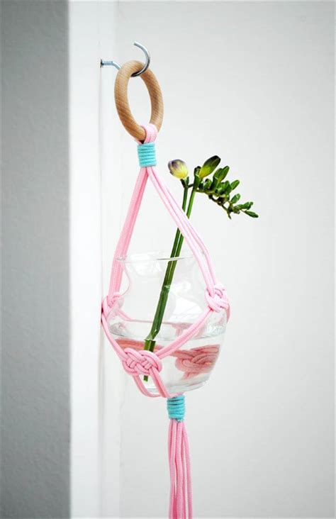 25 Diy Plant Hangers With Full Tutorials ⋆ Diy Crafts
