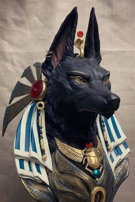 the true meaning of the egyptian god anubis egyptian gods anubis and horus ancient egyptian art
