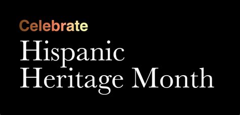 Ways To Celebrate National Hispanic Heritage Month Thrivent