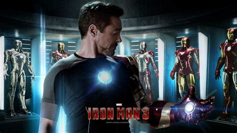2013 Iron Man 3 Wallpapers | HD Wallpapers | ID #12198