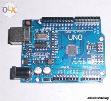 Arduino Uno Rev 3 Atmega328 Microcontroller Plus Usb Cable Other