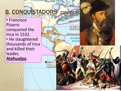 Ppt Chapter 15 Global Age Sec 1 Conquest In The Americas