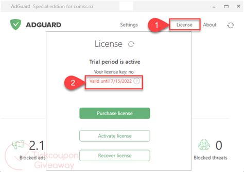 Adguard For Windows Free License For 6 Months