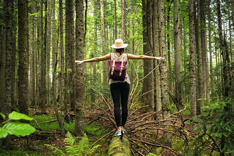 10 Unexpected Benefits Of Spending Time In Nature Walking In Nature