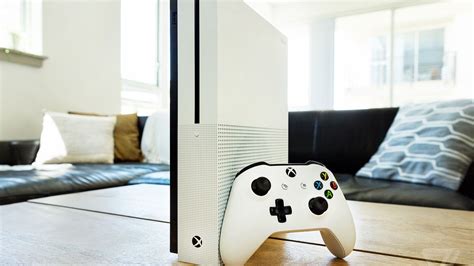 Xbox One S Review The Verge
