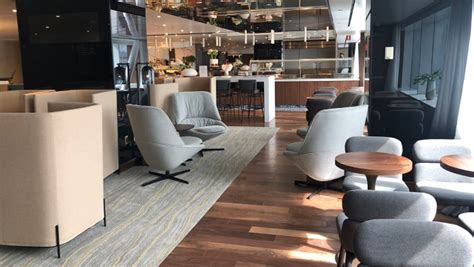 Two New ‘primeclass Lounges Open At Jfk Business Traveller