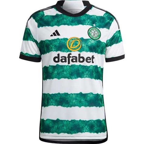 Celtic Home Football Shirt 2324 Soccerlord