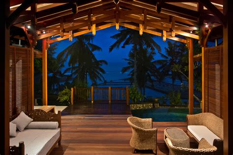 Bali Architecture And Design Tropical Patio Other By Balemaker