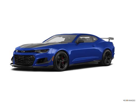 Used 2020 Chevrolet Camaro Zl1 Coupe 2d Pricing Kelley Blue Book