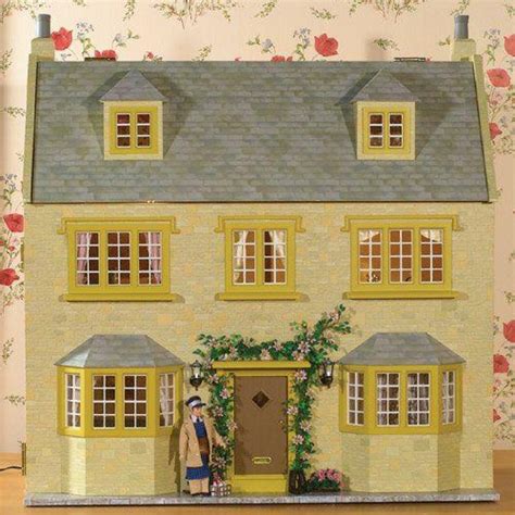 The Dolls House Emporium April Cottage Kit