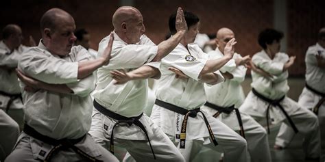 History of Kyokushin Kata | The Martial Way
