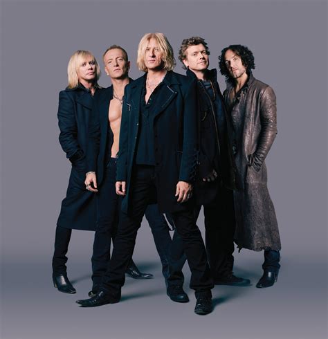 Def Leppard Continues To Rock ‘n Roar The Columbian