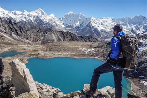 Trekking In Nepal A Comprehensive Guide — Cleverhiker Hiking Socks