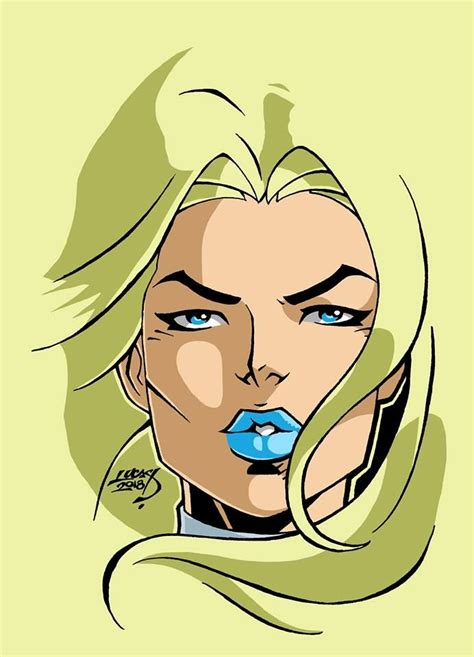 Emma By Lucas Ackerman Female Comic Characters Marvel Women Marvel