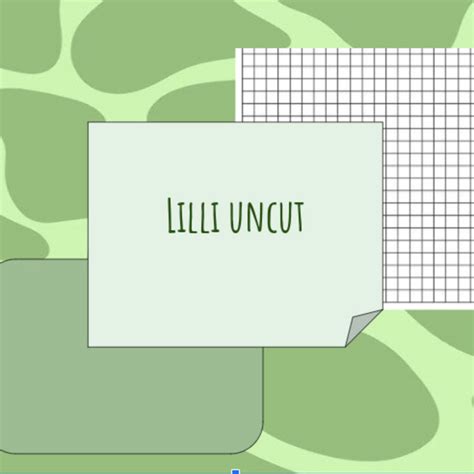 Lilli Uncut Podcast On Spotify