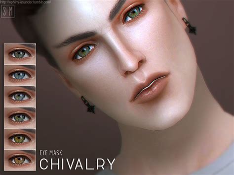 Chivalry Eye Mask The Sims 4 Catalog