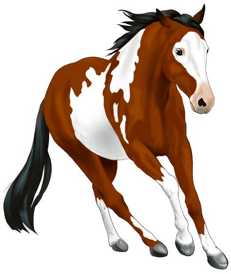 Free Horse Clipart Paint Pictures On Cliparts Pub 2020 🔝