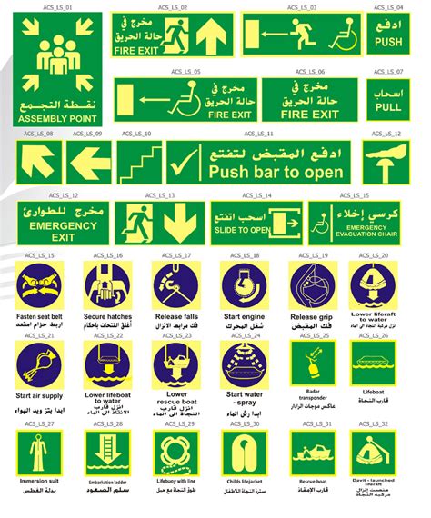 hse safety ppe osha safety signs signage traffic