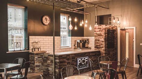 Cafe Design And Build Projects Hill Kitchen Company