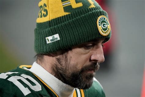 Aaron Rodgers Is The Diva Behind This Packers Fiasco