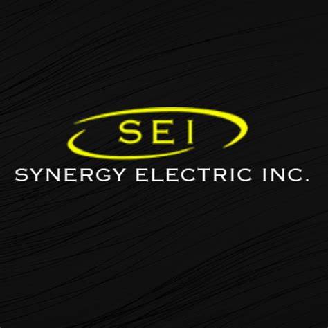 Synergy Electric Inc Randolph Nj