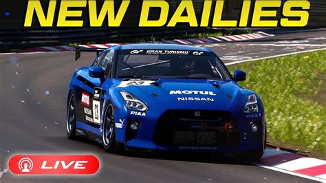 🔴 Gran Turismo 7 Another Great Week New Daily Races Live Stream🔴