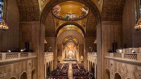 Basilica Of The National Shrine Of The Immaculate Conception Kennedy