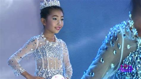 2016t台之星中国少儿模特全国总决赛 时装c组腾讯视频