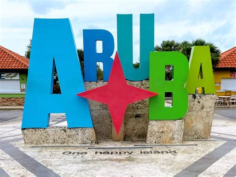 Driving In Aruba Everything You Need To Know Traveling Twilley