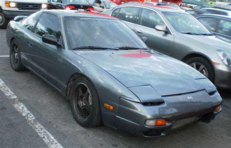 1992 Nissan 240sx Base 2dr Fastback Coupe 5 Spd Manual Wod