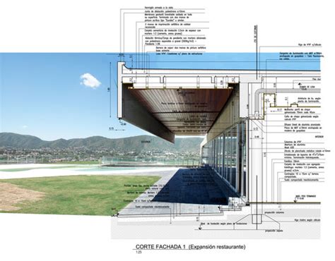 10 Ejemplos En La Representación Arquitectónica De Los Detalles